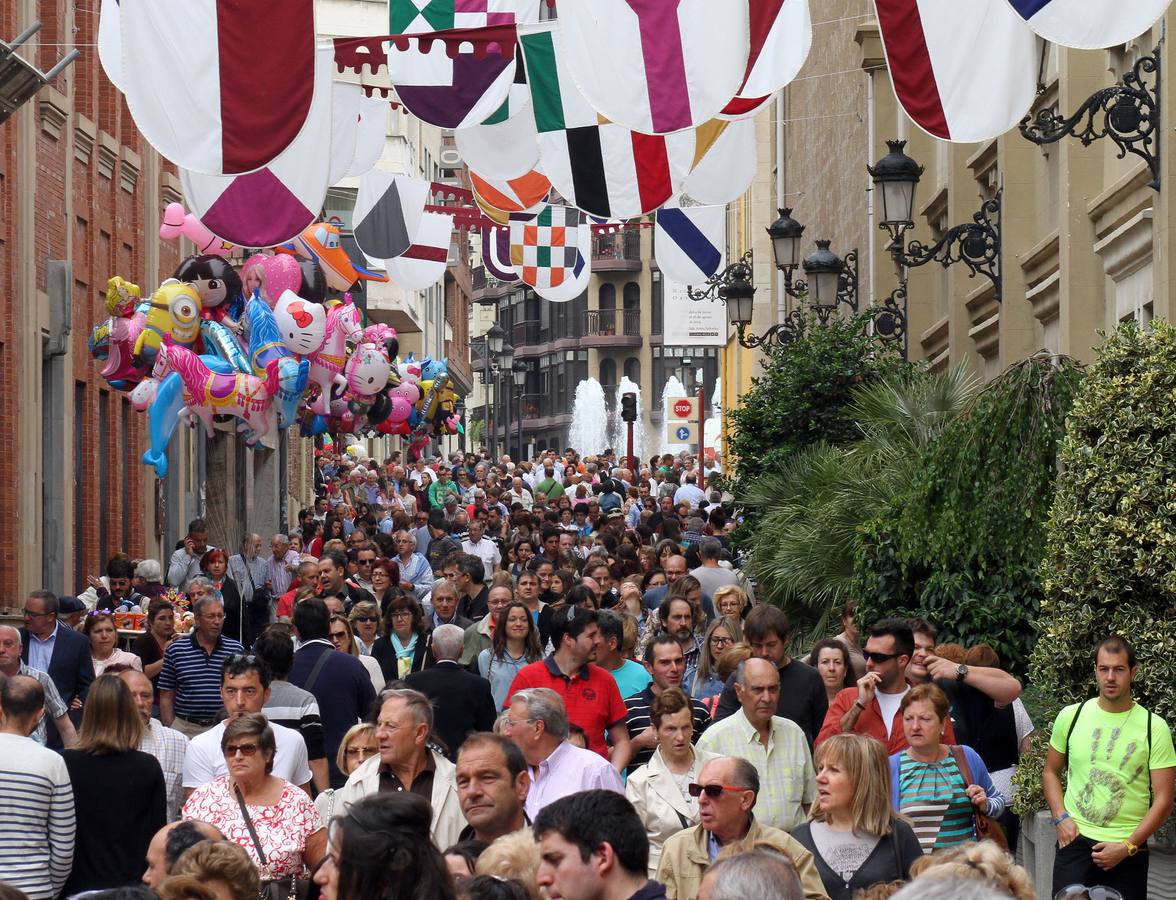 Ambiente en las calles