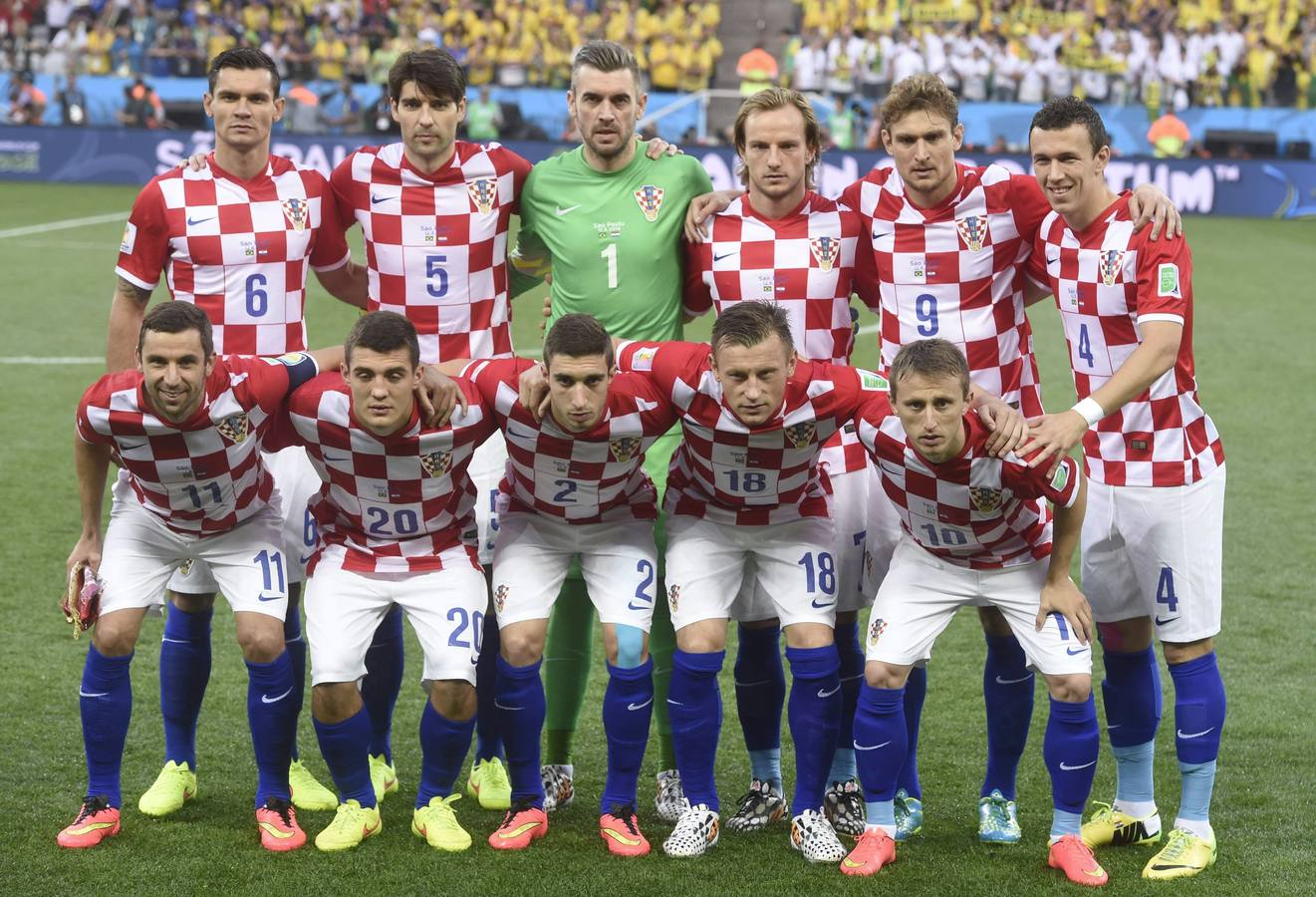 Brasil comienza su Mundial ganando