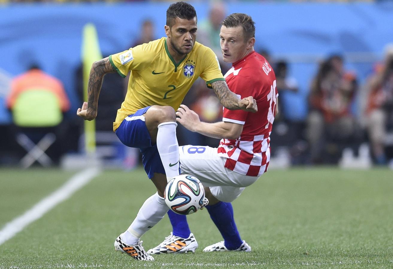 Brasil comienza su Mundial ganando