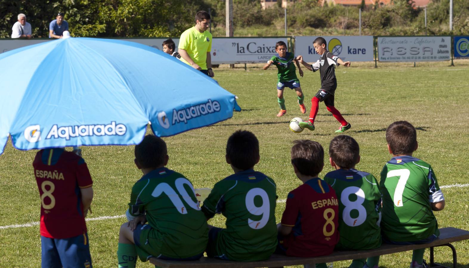 I Jornada del Memorial Nani, organizado por Balsamaiso