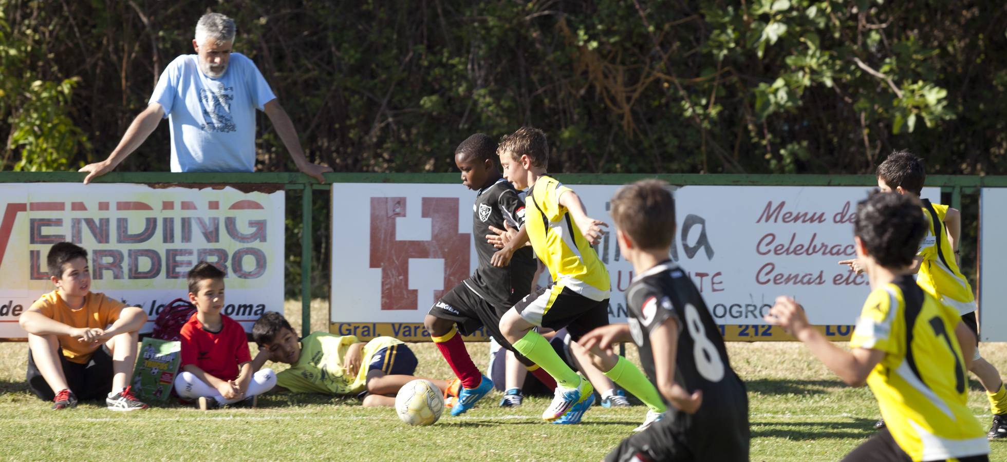 I Jornada del Memorial Nani, organizado por Balsamaiso