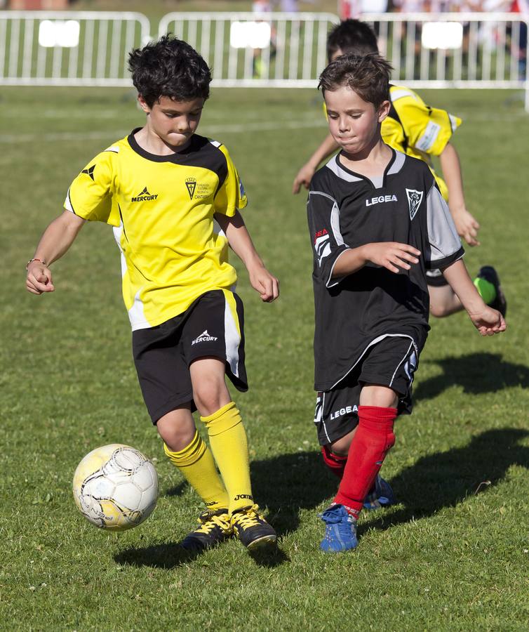 I Jornada del Memorial Nani, organizado por Balsamaiso