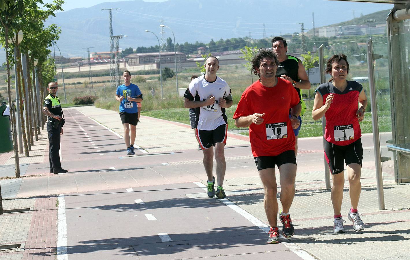 Carrera de El Arco