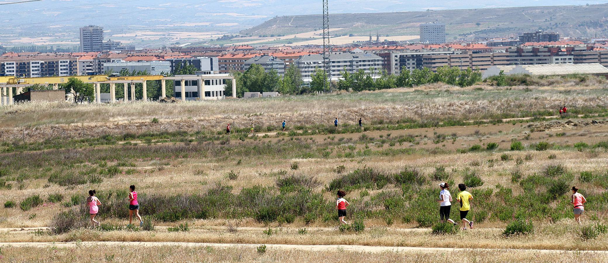 Carrera de El Arco