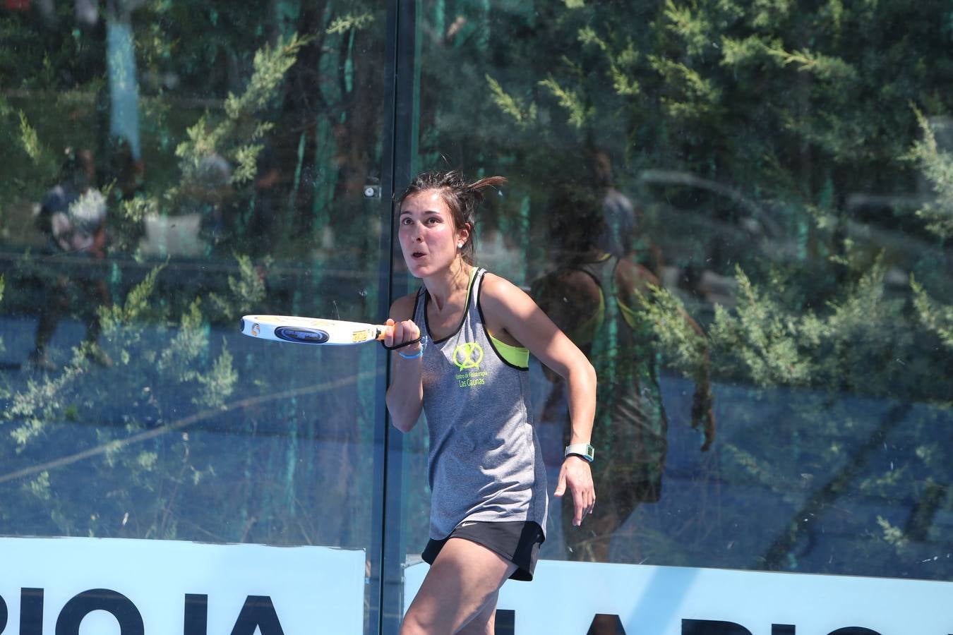 Celebración del Torneo de Pádel Interempresas