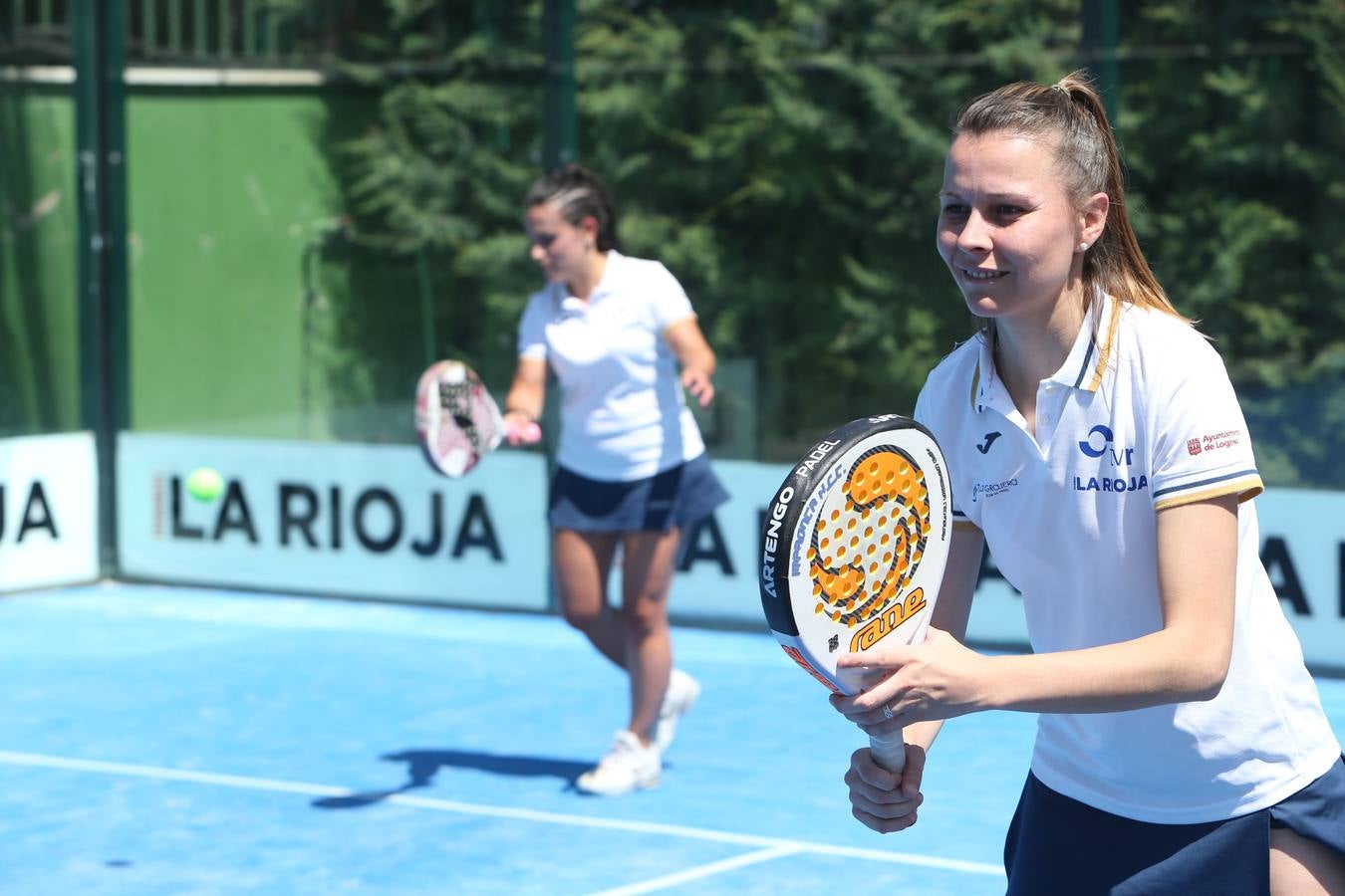 Celebración del Torneo de Pádel Interempresas