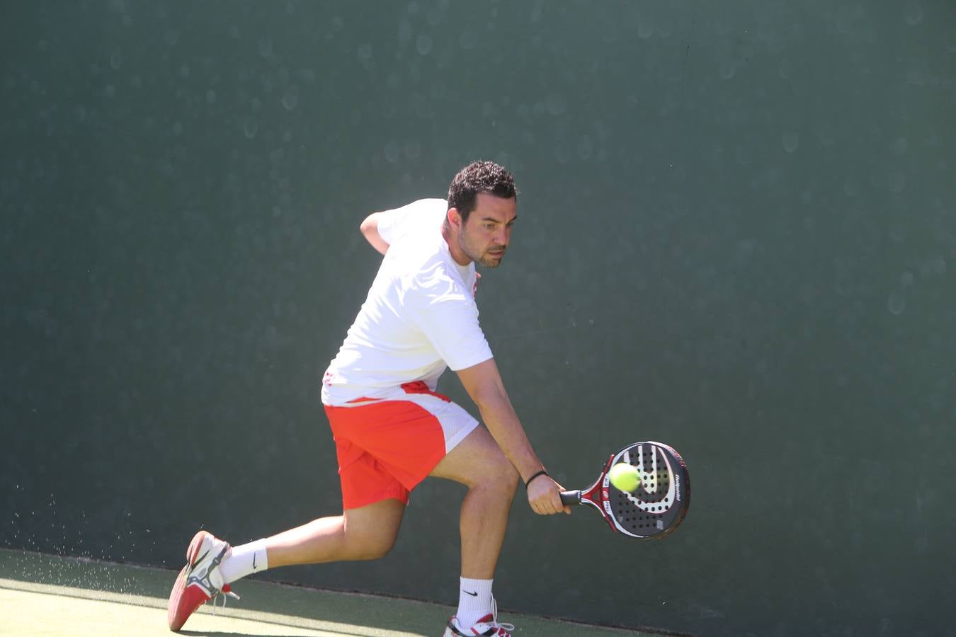 Celebración del Torneo de Pádel Interempresas