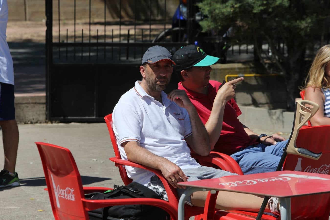Celebración del Torneo de Pádel Interempresas