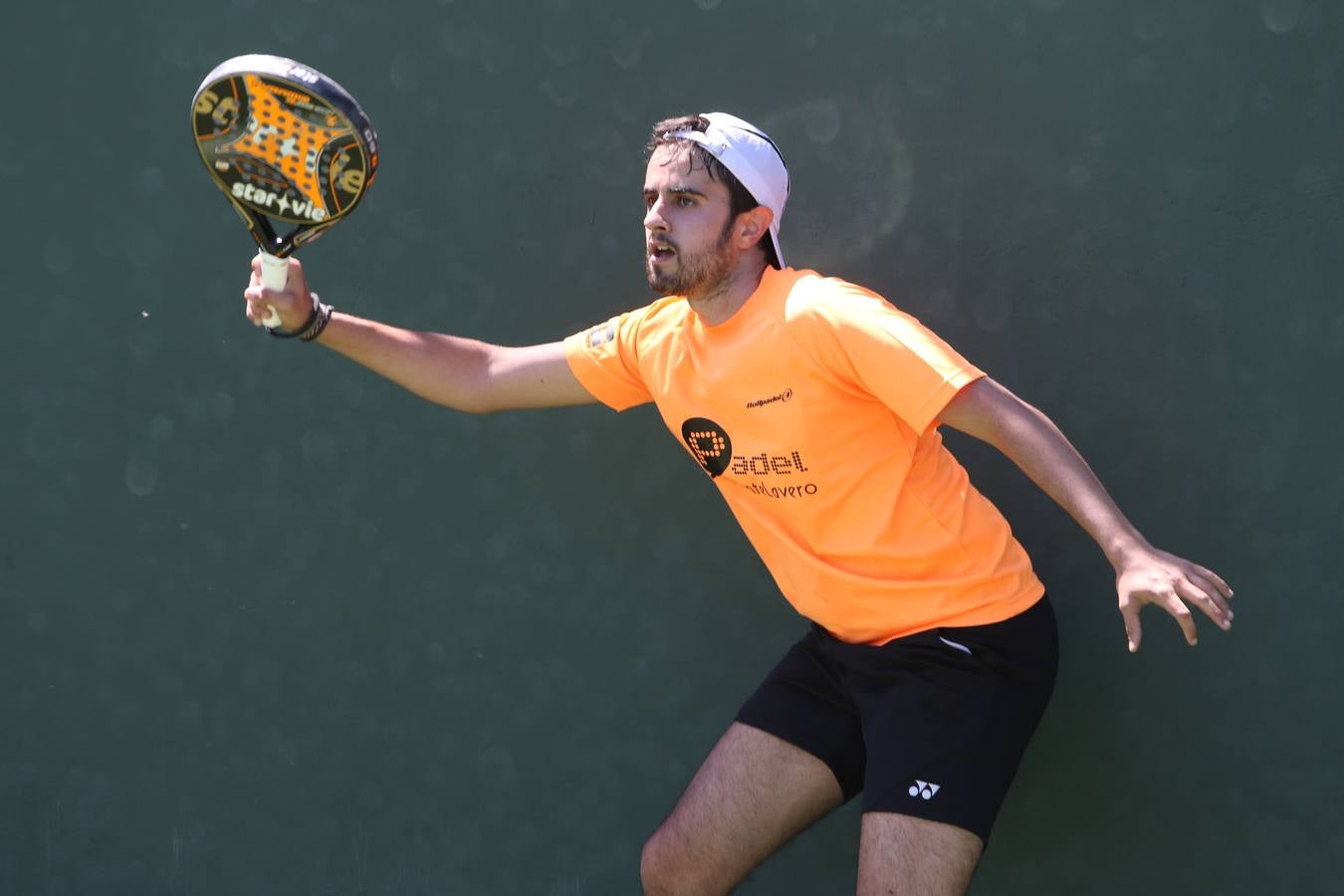 Celebración del Torneo de Pádel Interempresas