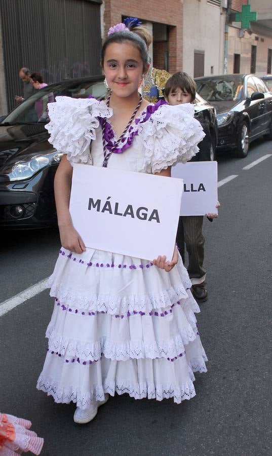 Procesión del Rocío de la Casa de Andalucía