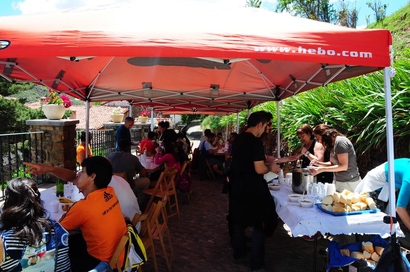 Rutas del Leza en Laguna