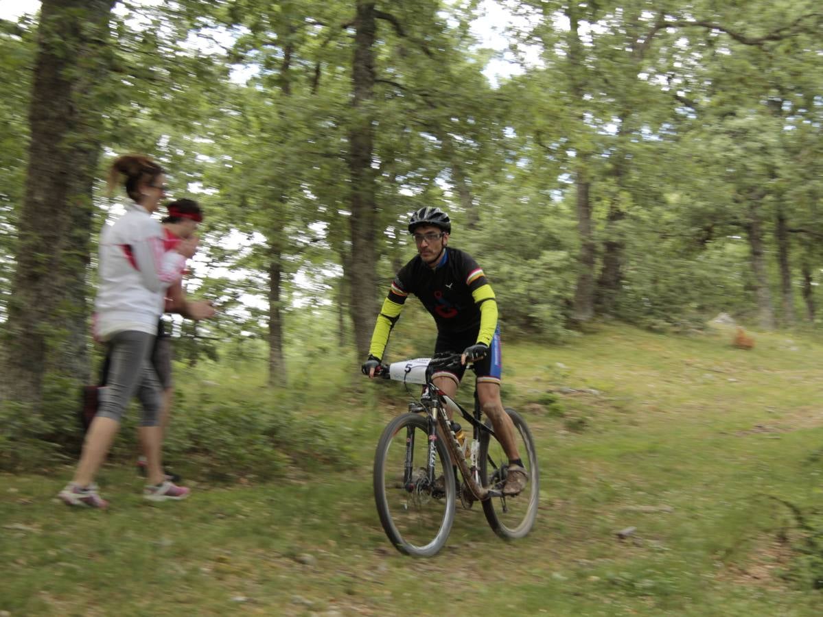 Rutas del Leza en Laguna