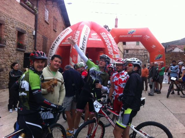 Rutas del Leza en Laguna