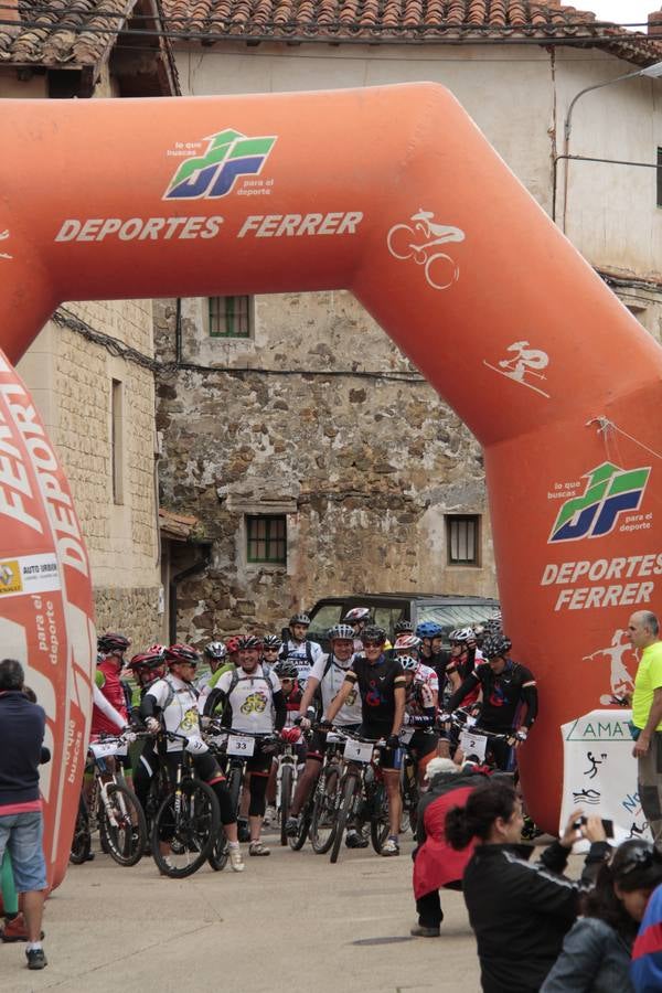 Rutas del Leza en Laguna