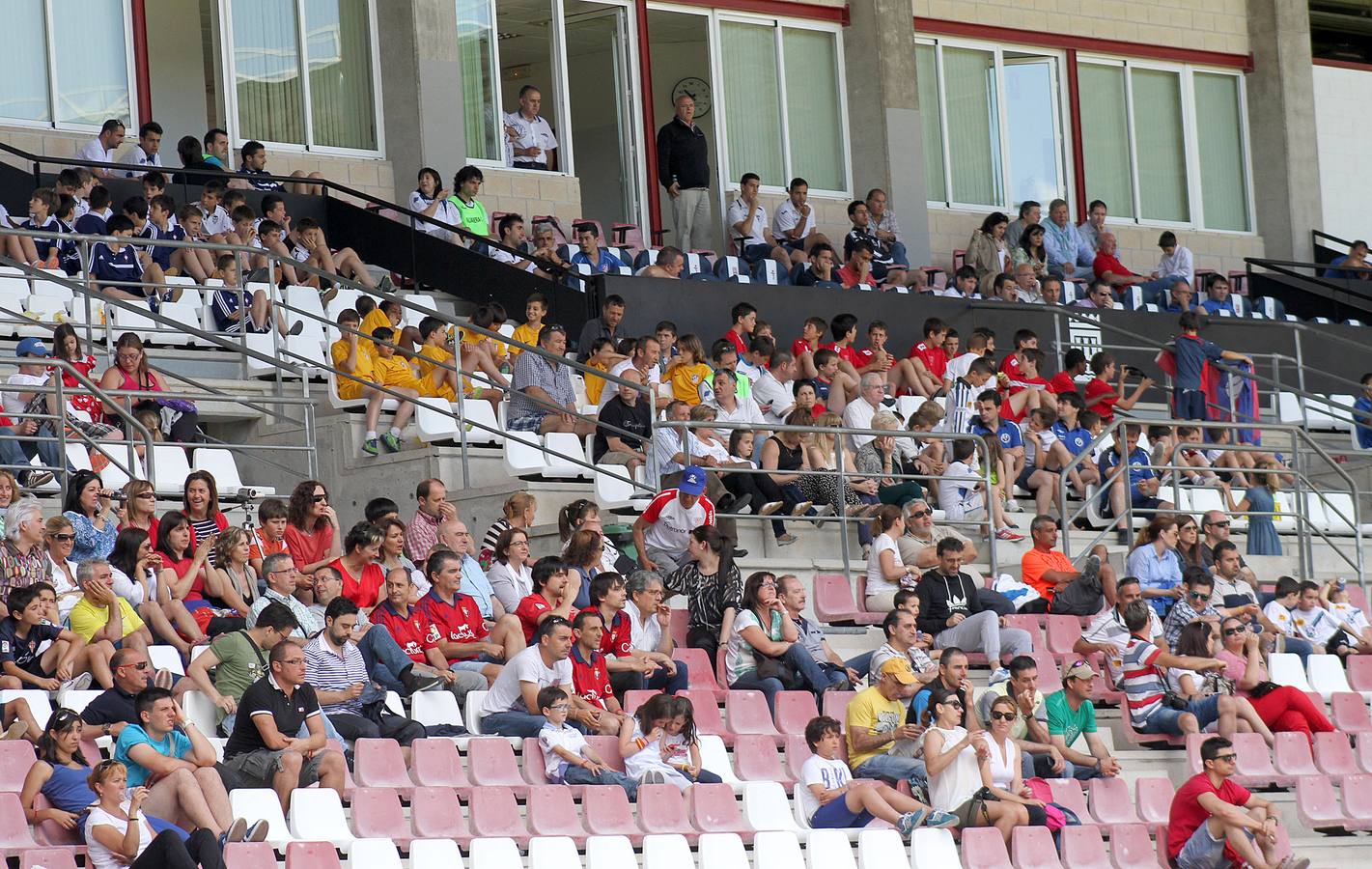 X edición del Torneo Alevín San Bernabé del Valvanera