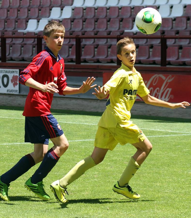 X edición del Torneo Alevín San Bernabé del Valvanera