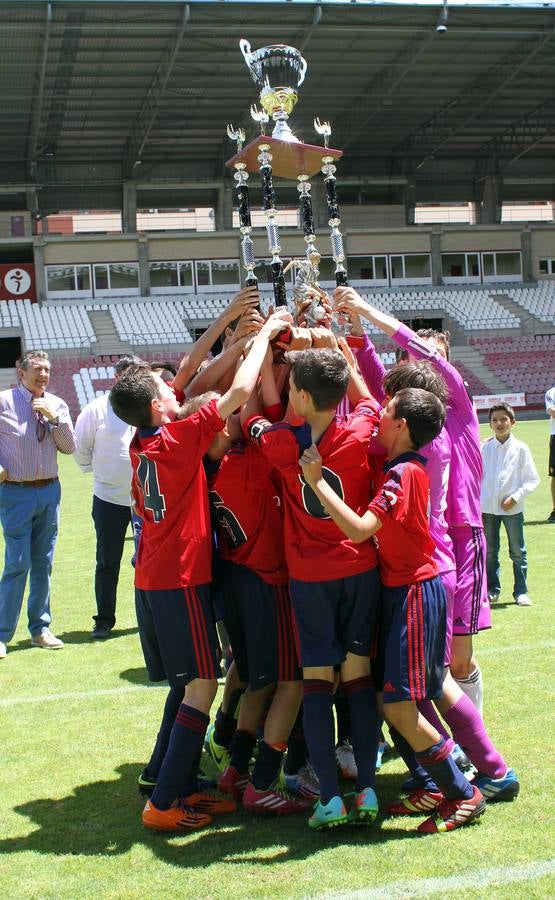 X edición del Torneo Alevín San Bernabé del Valvanera