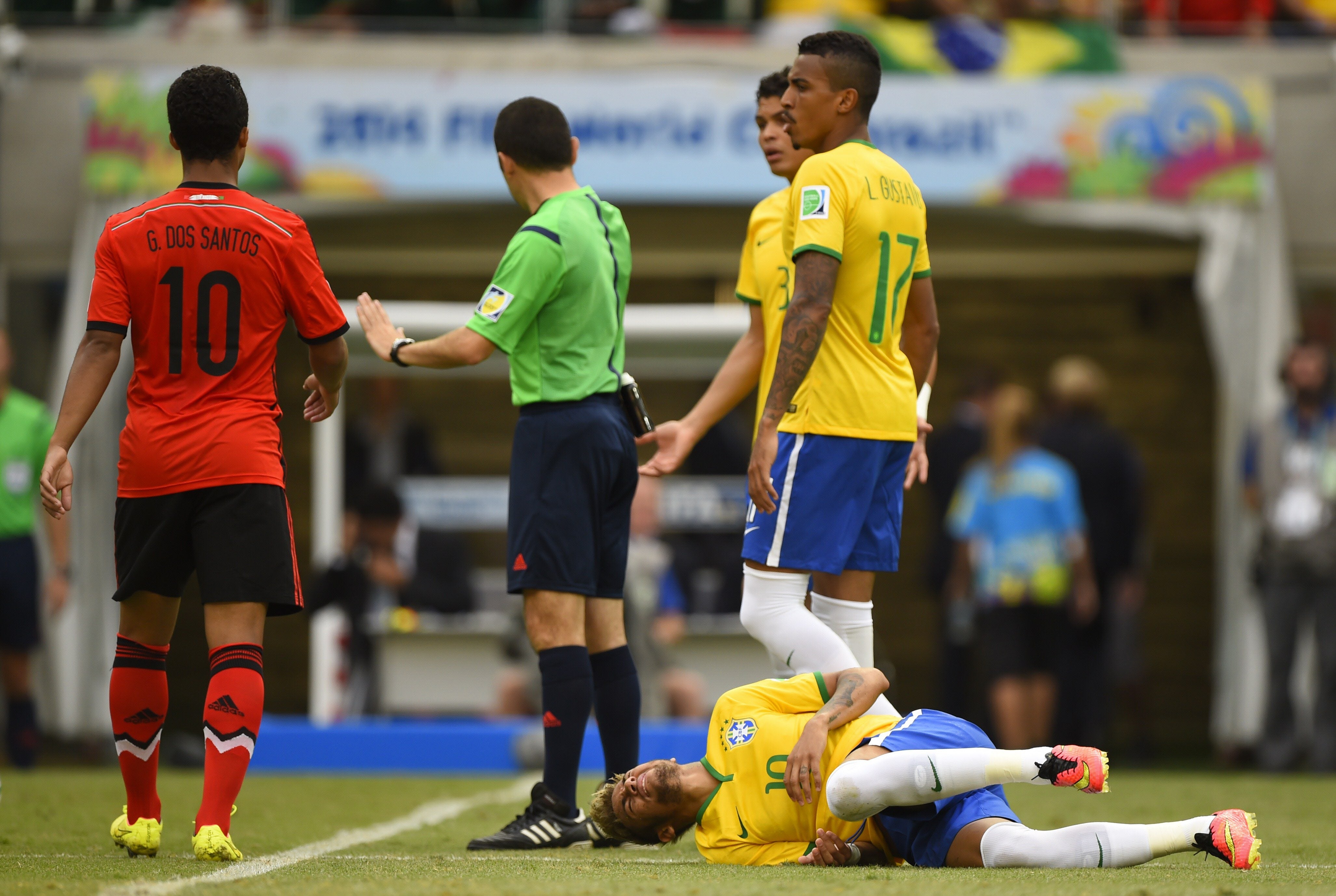 Brasil-México