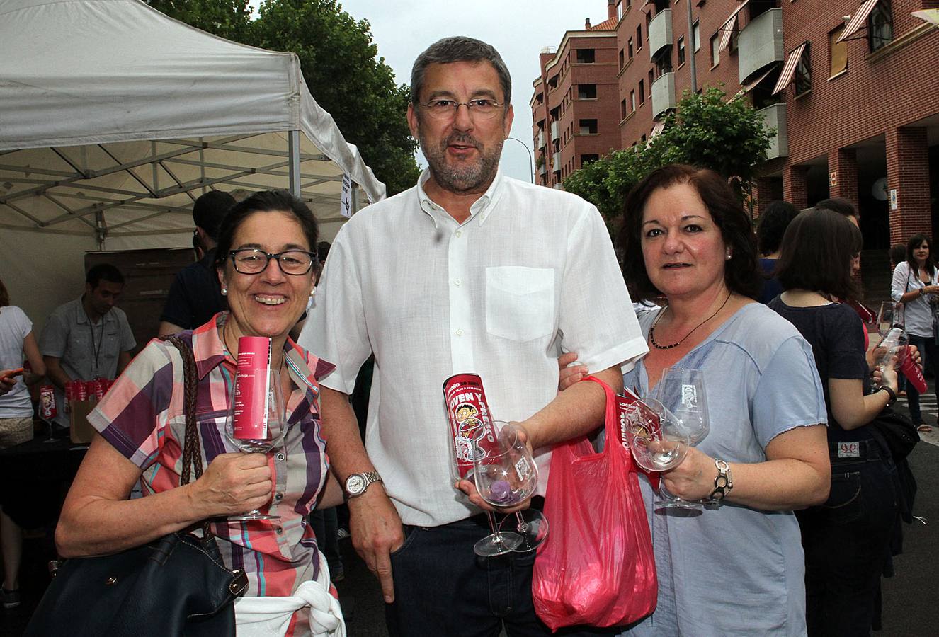 Primer Riojano Joven y Fresco en Logroño