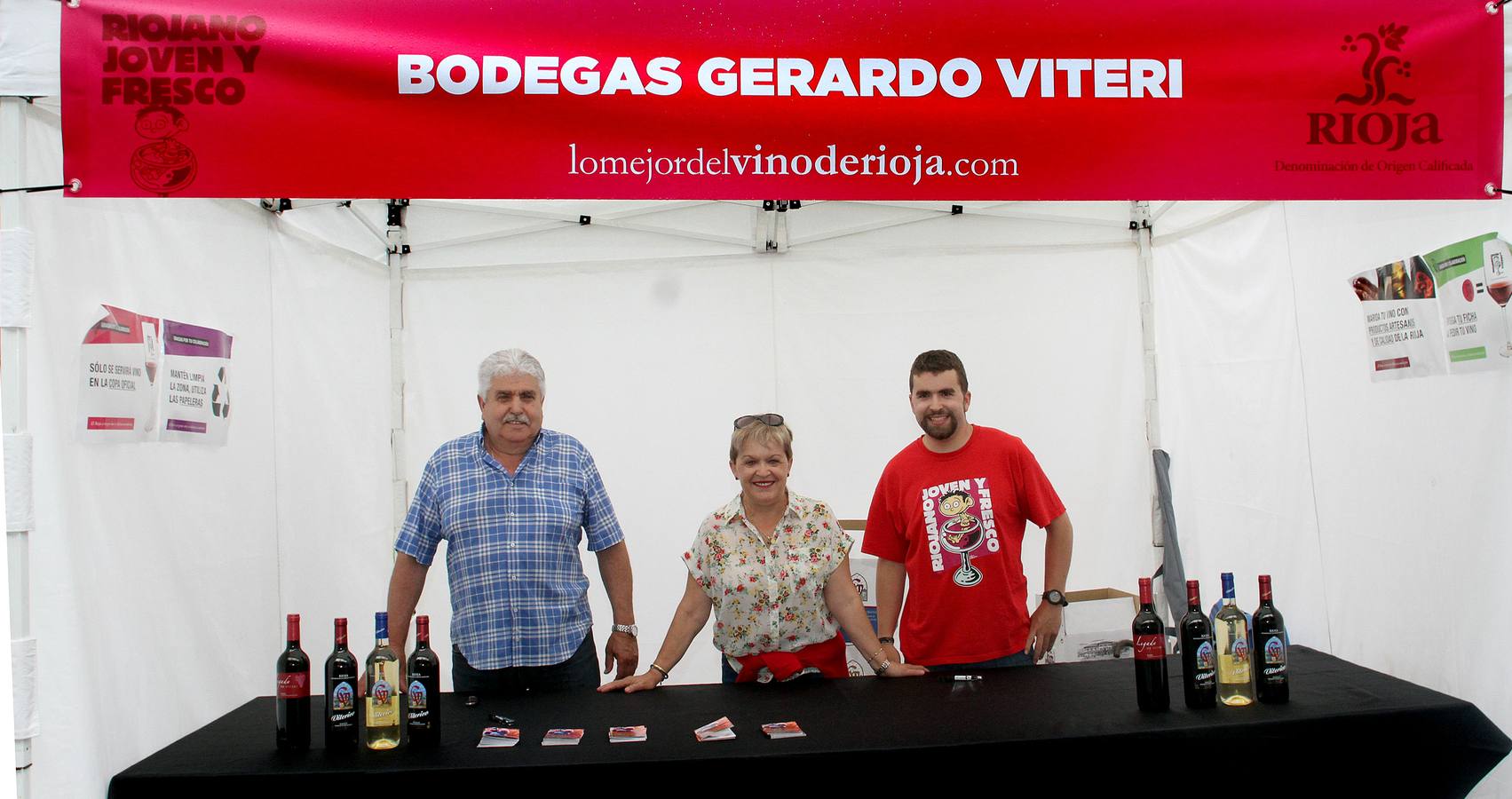 RJF: Bodegas y productores