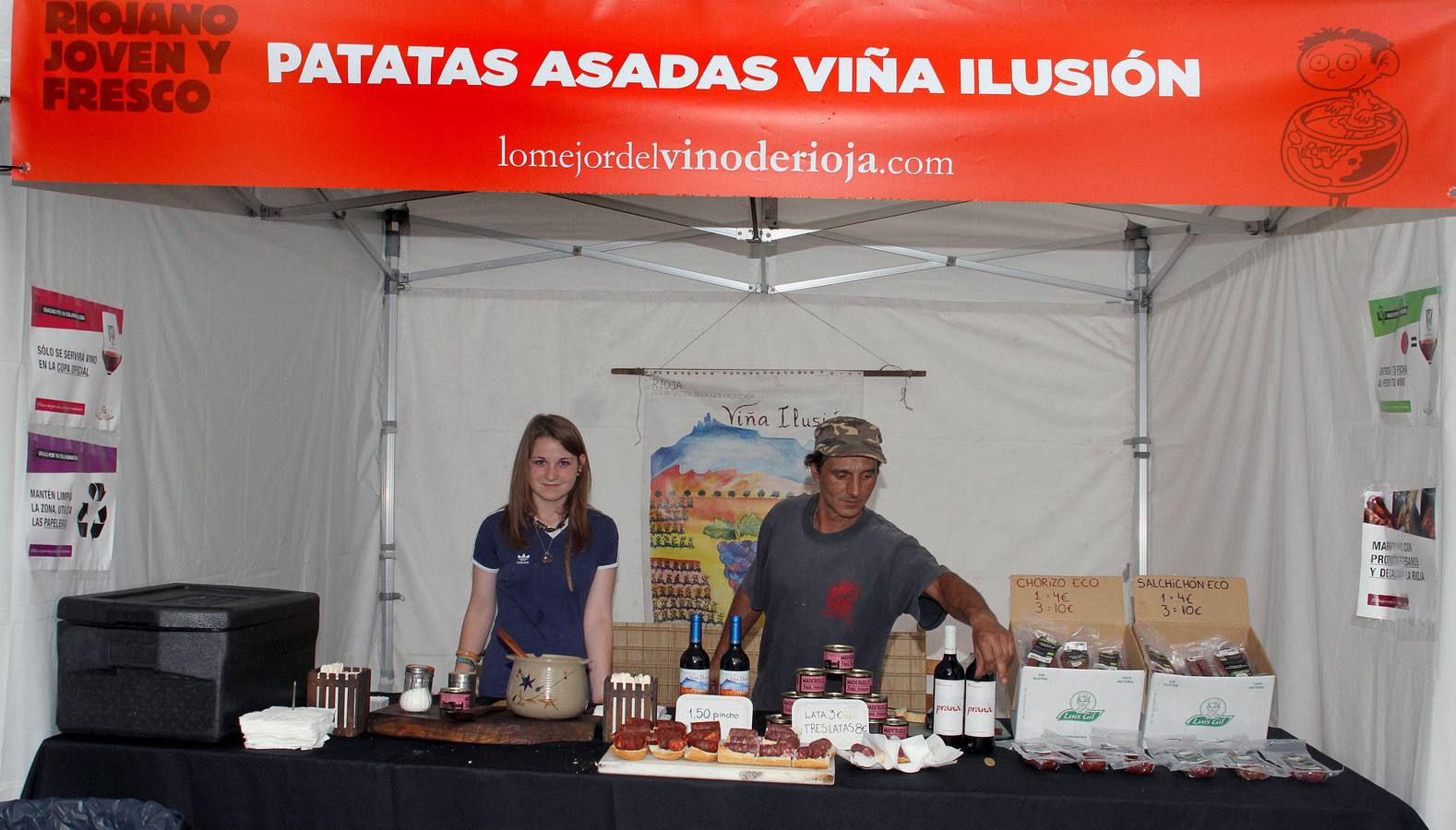 RJF: Bodegas y productores