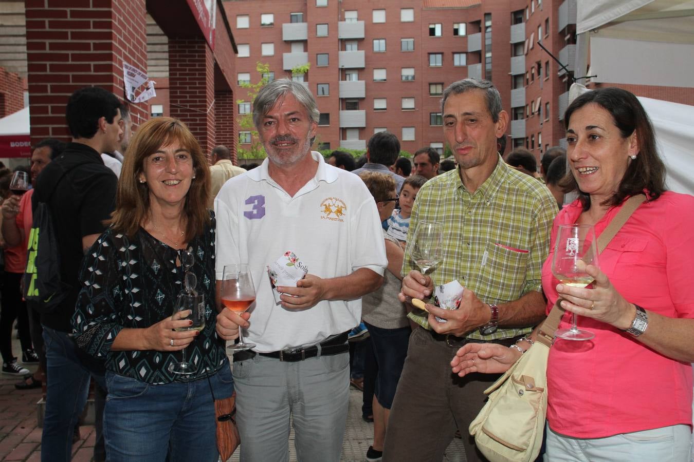 Ambiente en el Riojano, Joven y Fresco (3)