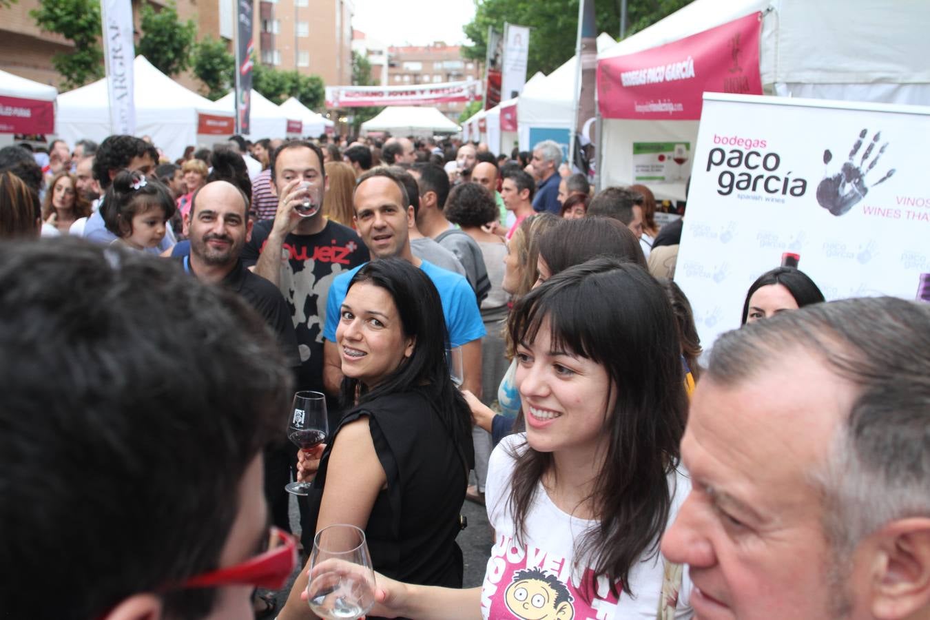 Ambiente en el Riojano, Joven y Fresco (4)