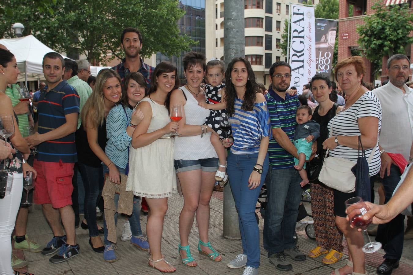 Ambiente en el Riojano, Joven y Fresco (4)