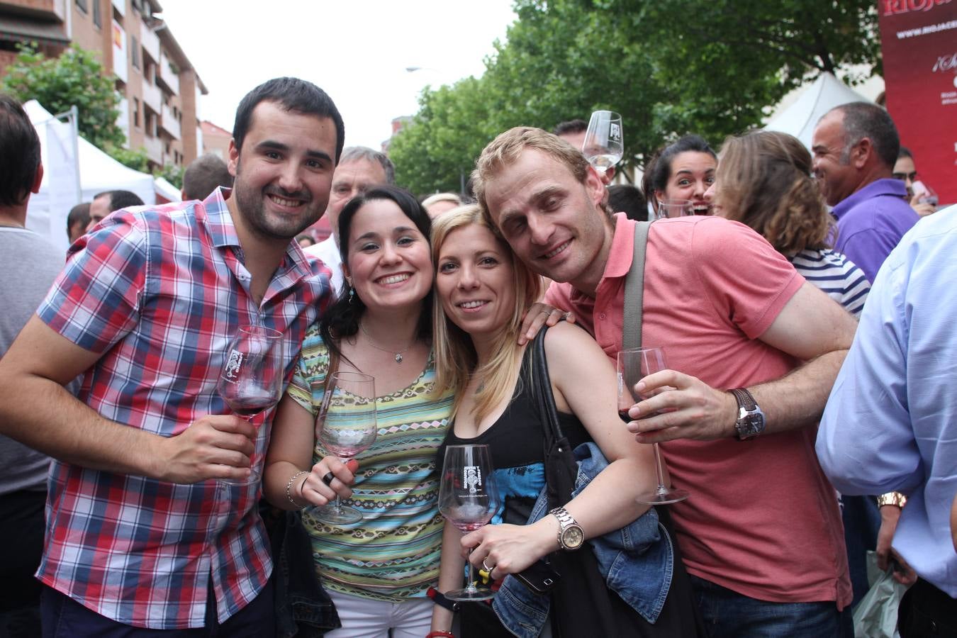 Ambiente en el Riojano, Joven y Fresco (4)