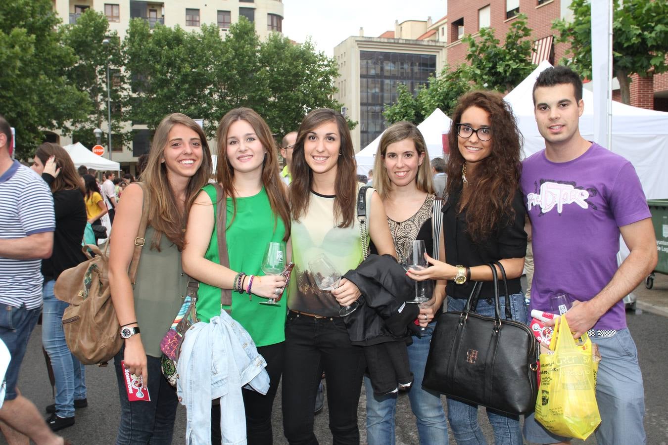 Ambiente en el Riojano, Joven y Fresco (6)