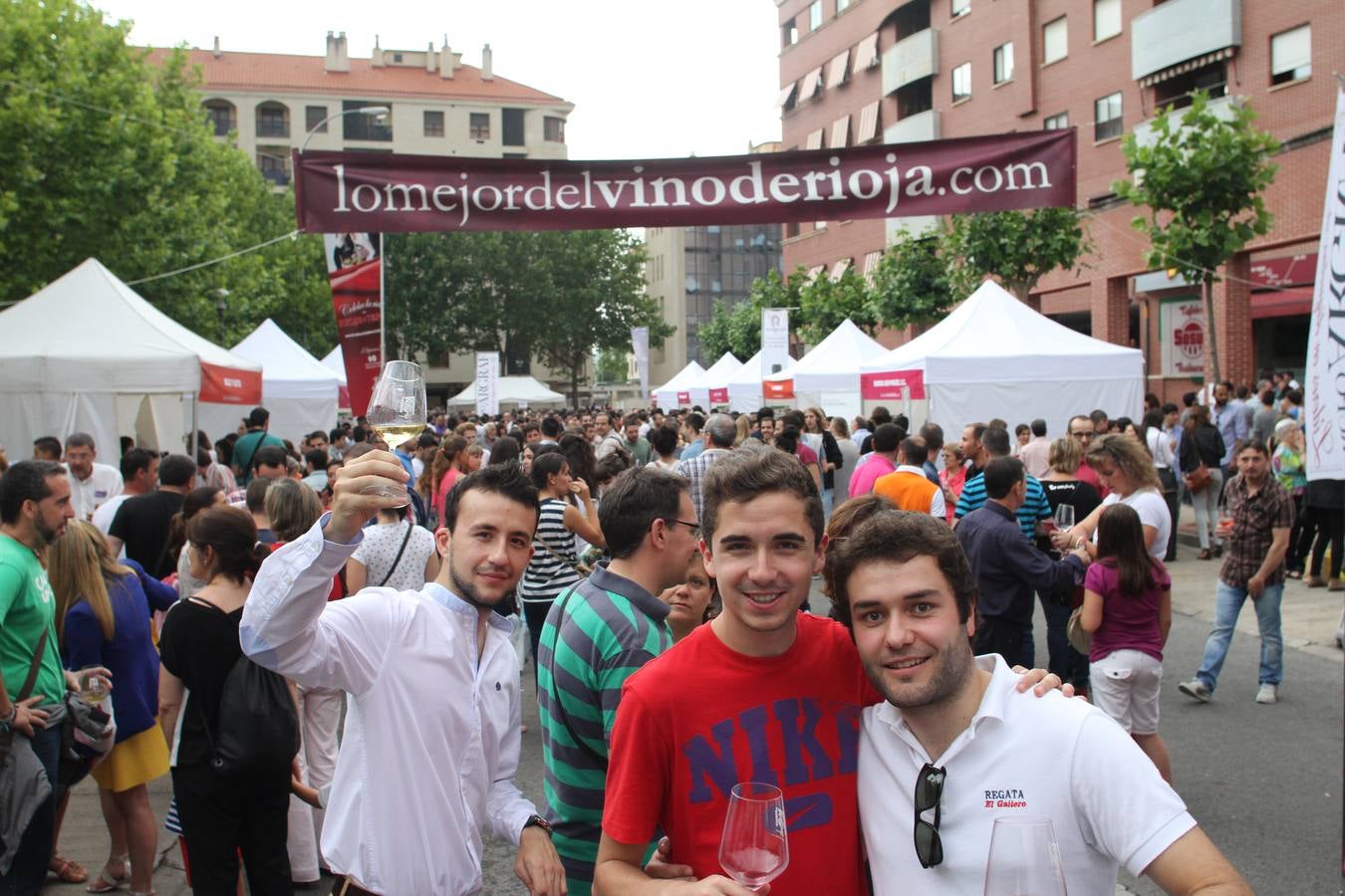 Ambiente en el Riojano, Joven y Fresco (6)