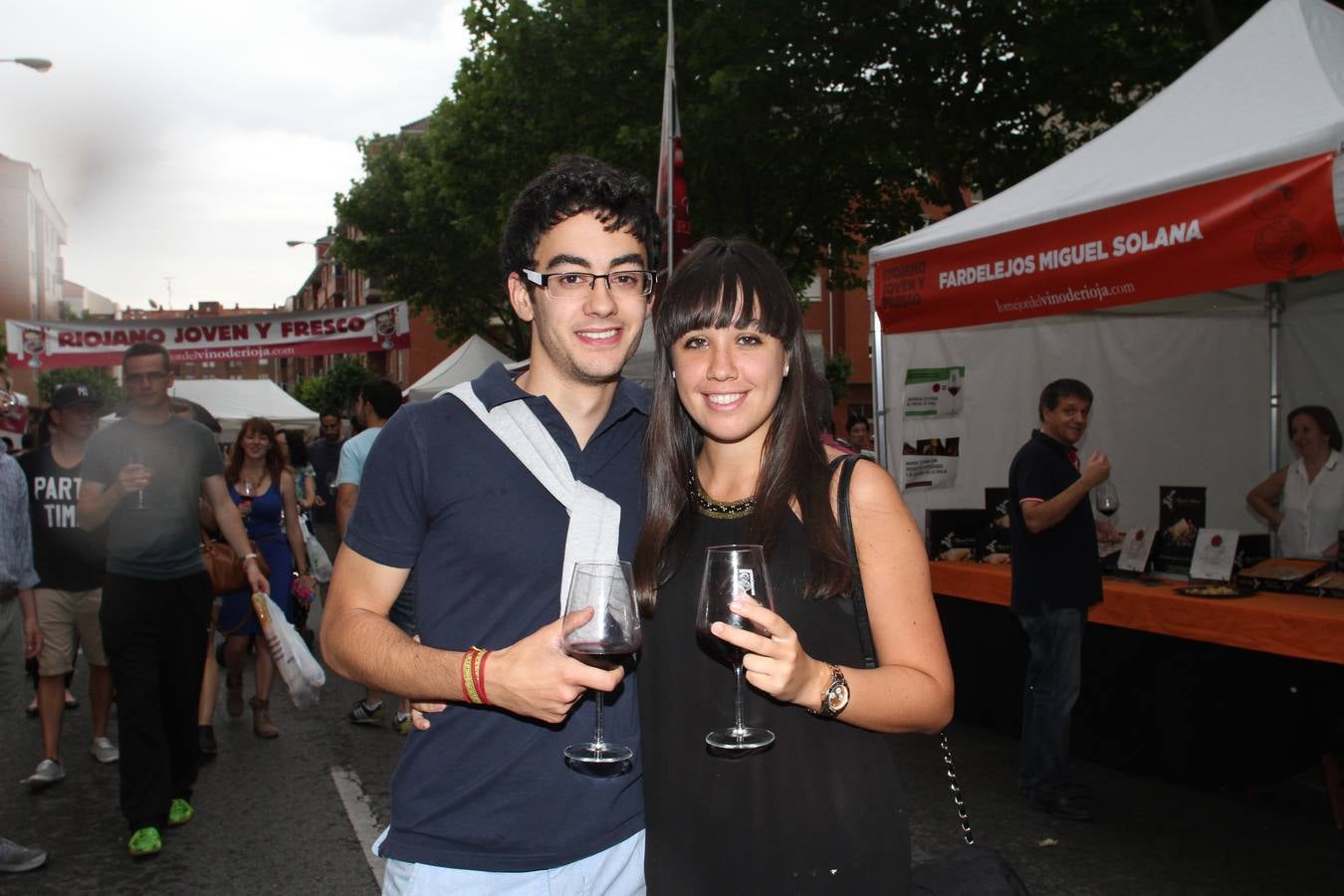 Ambiente en el Riojano Joven y Fresco (y 7)