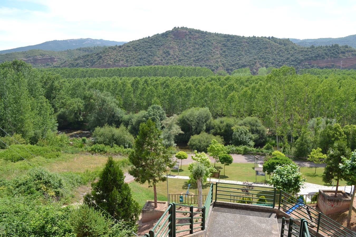 Festival de la Trucha en Bobadilla