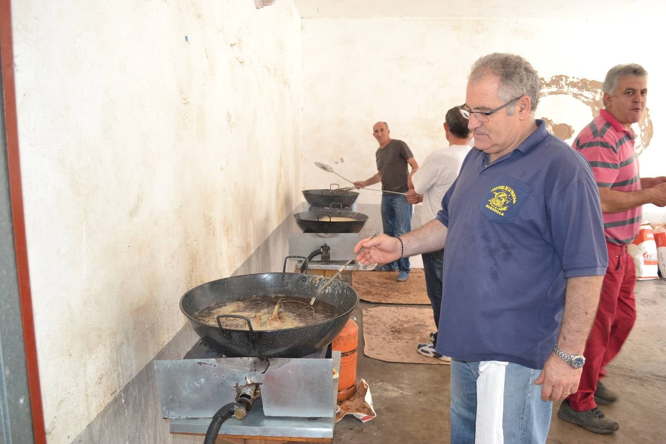 Festival de la Trucha en Bobadilla