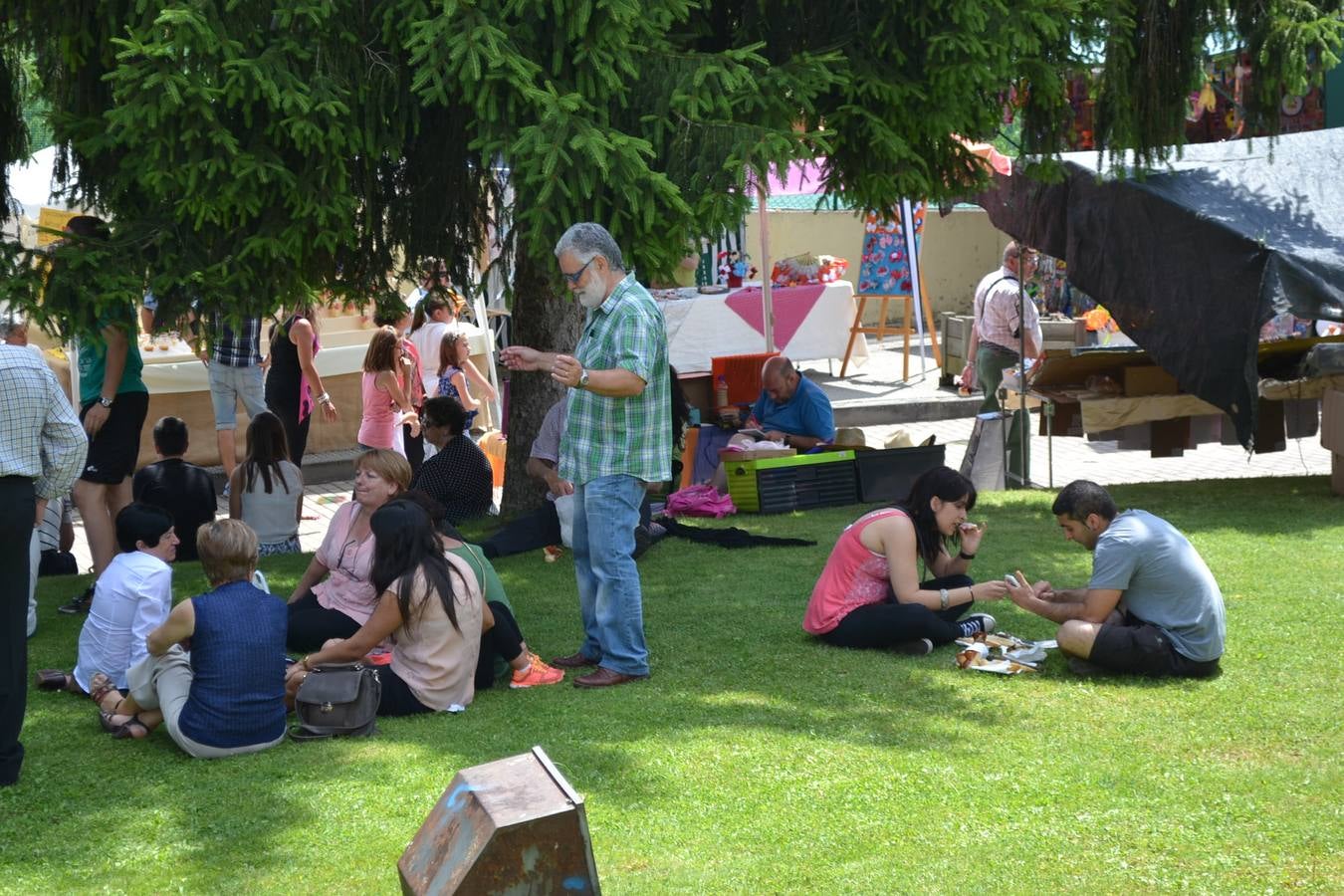 Festival de la Trucha en Bobadilla