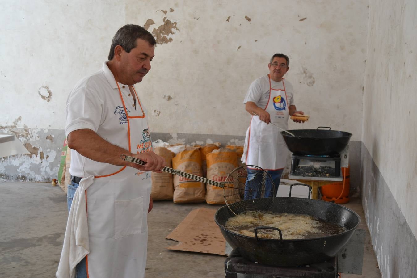 Festival de la Trucha en Bobadilla