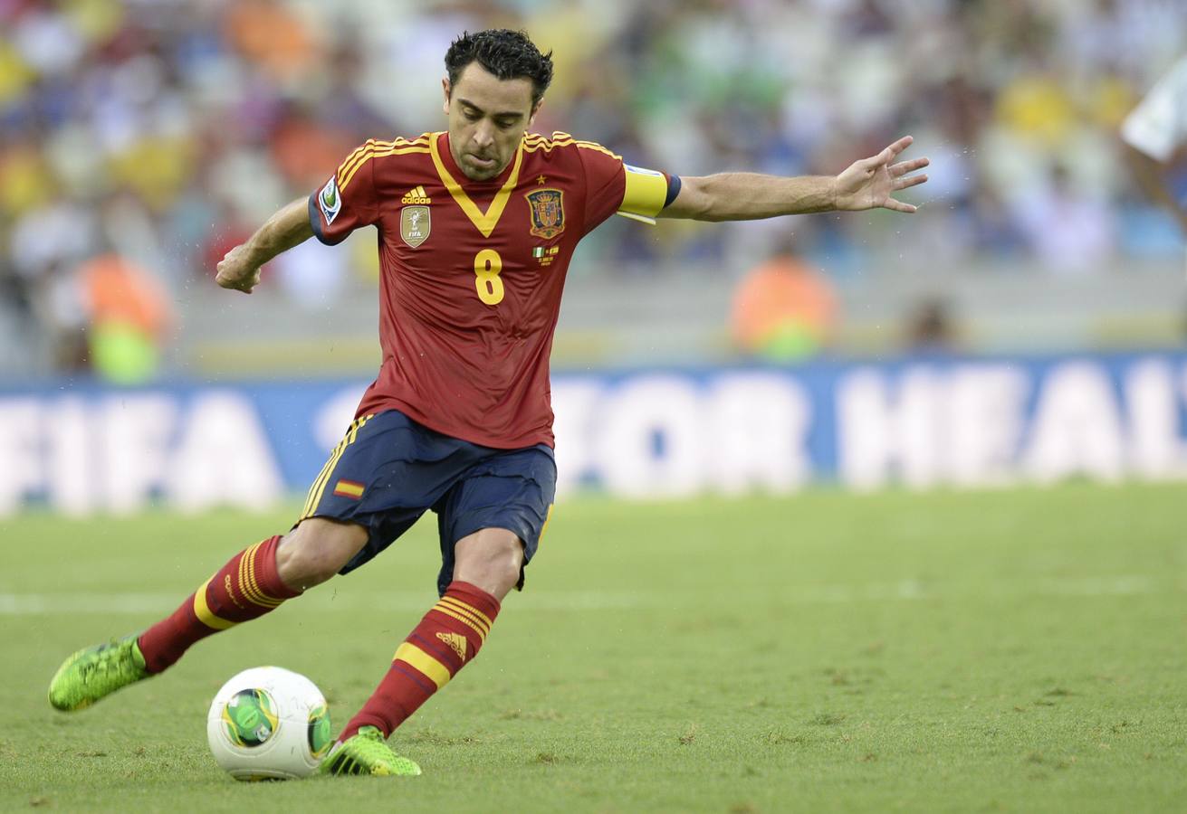 Xavi dice ¿adiós? a la alta competición