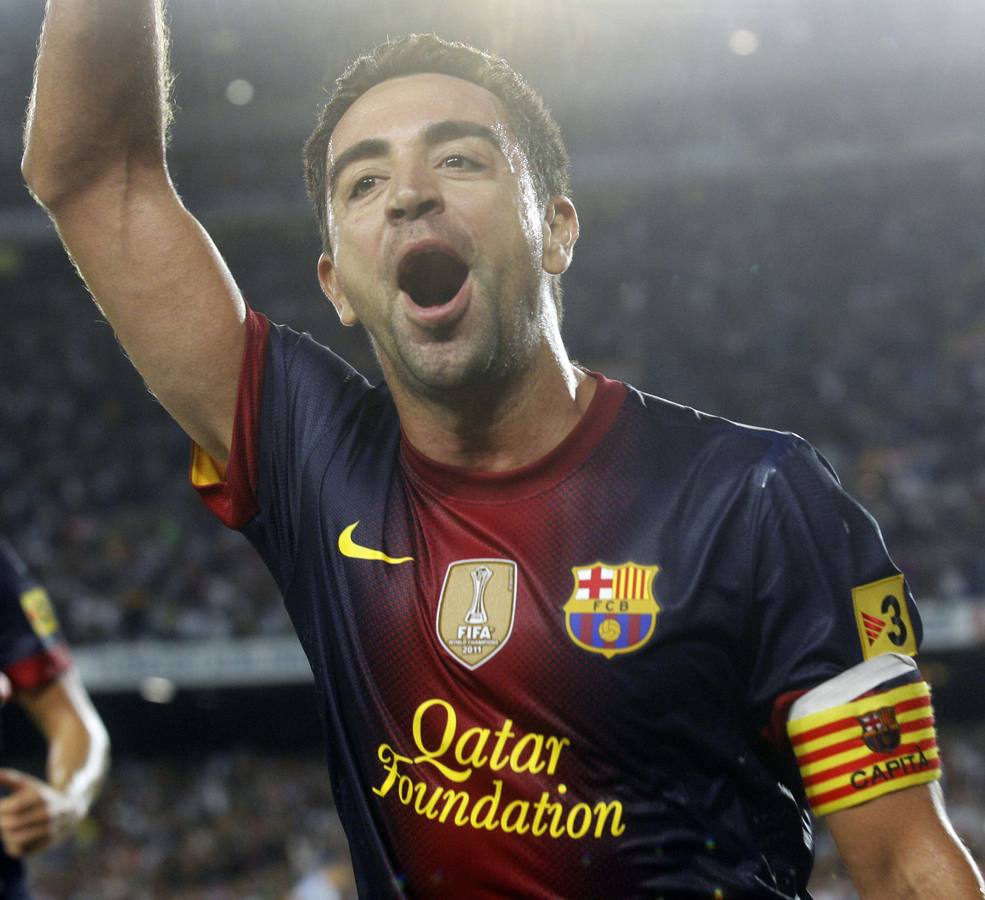 Xavi dice ¿adiós? a la alta competición