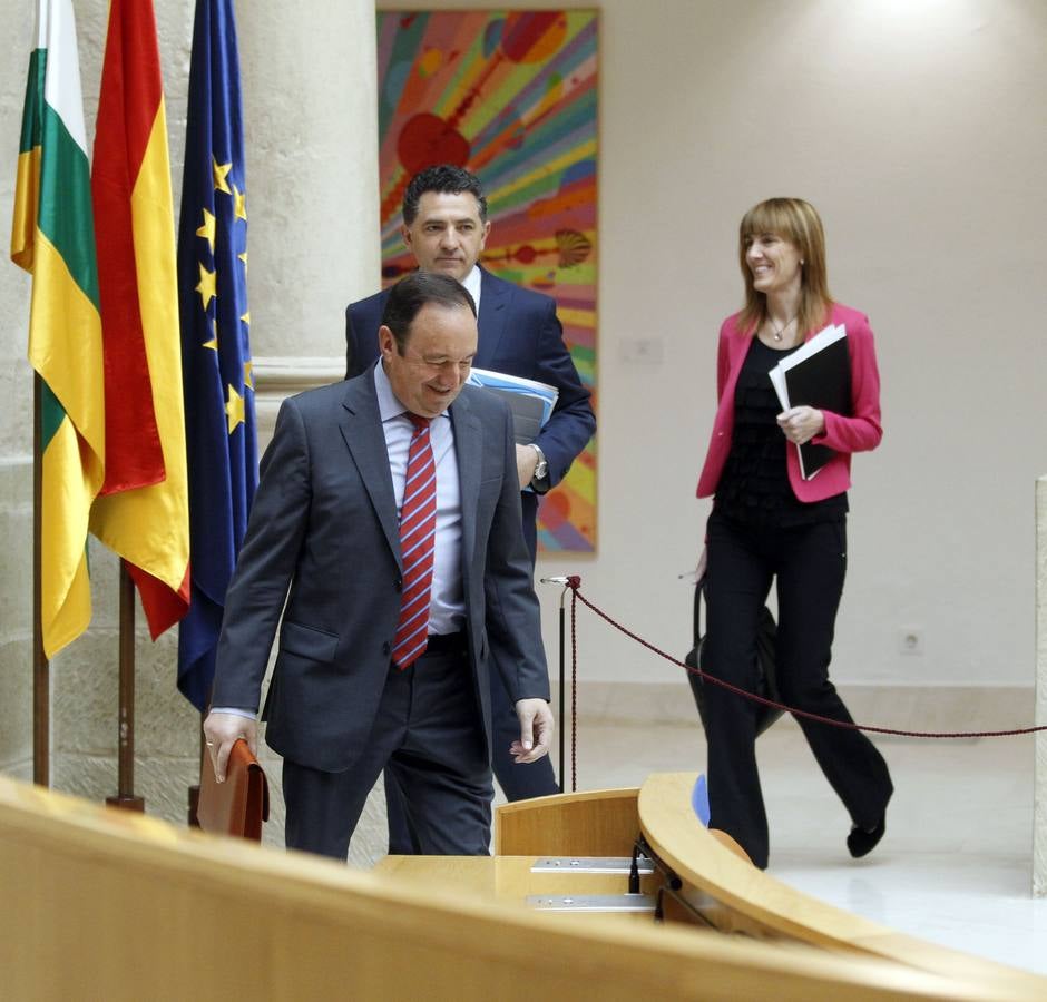 Segunda sesión del Debate sobre el Estado de la Región