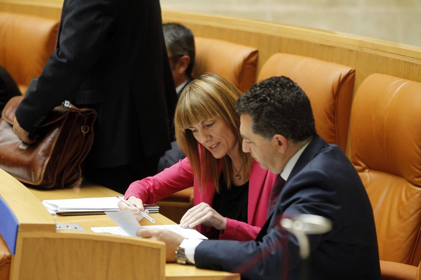 Segunda sesión del Debate sobre el Estado de la Región