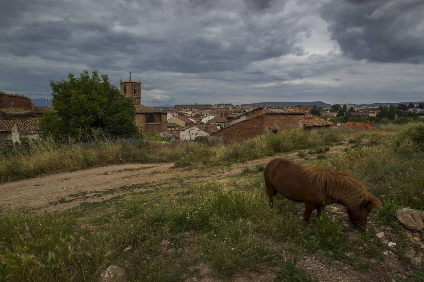 Nájera, en La Rioja de Cabo a Rabo