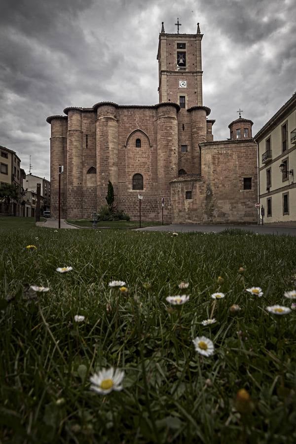 Nájera, en La Rioja de Cabo a Rabo