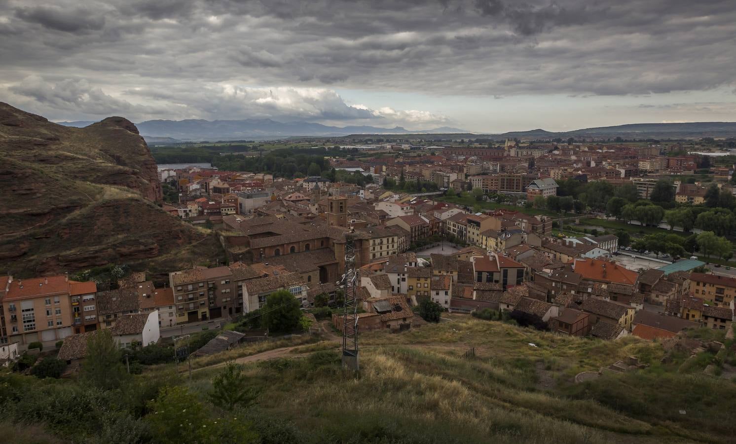 Nájera, en La Rioja de Cabo a Rabo