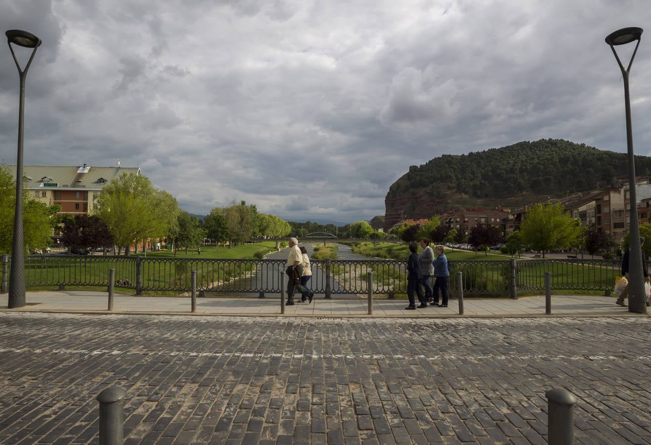 Nájera, en La Rioja de Cabo a Rabo