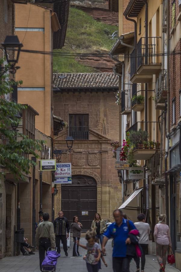 Nájera, en La Rioja de Cabo a Rabo