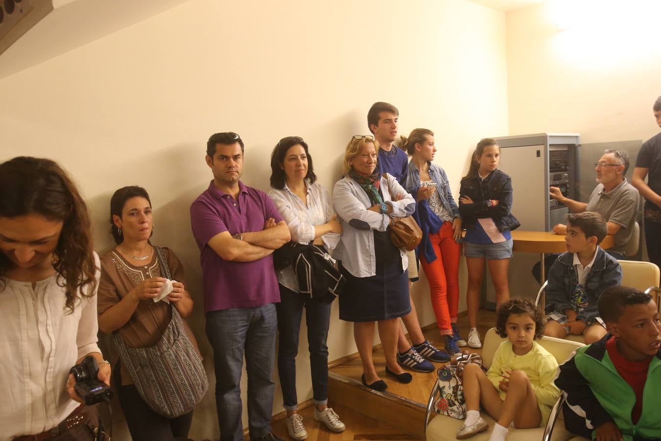 Llegan a Logroño los niños saharauis de &#039;Vacaciones en Paz&#039;