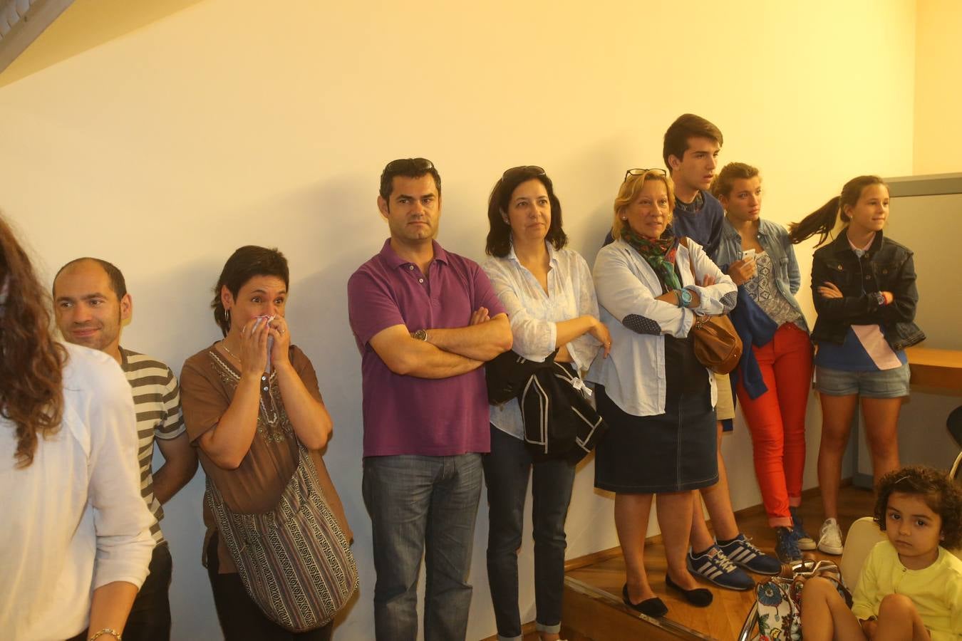 Llegan a Logroño los niños saharauis de &#039;Vacaciones en Paz&#039;