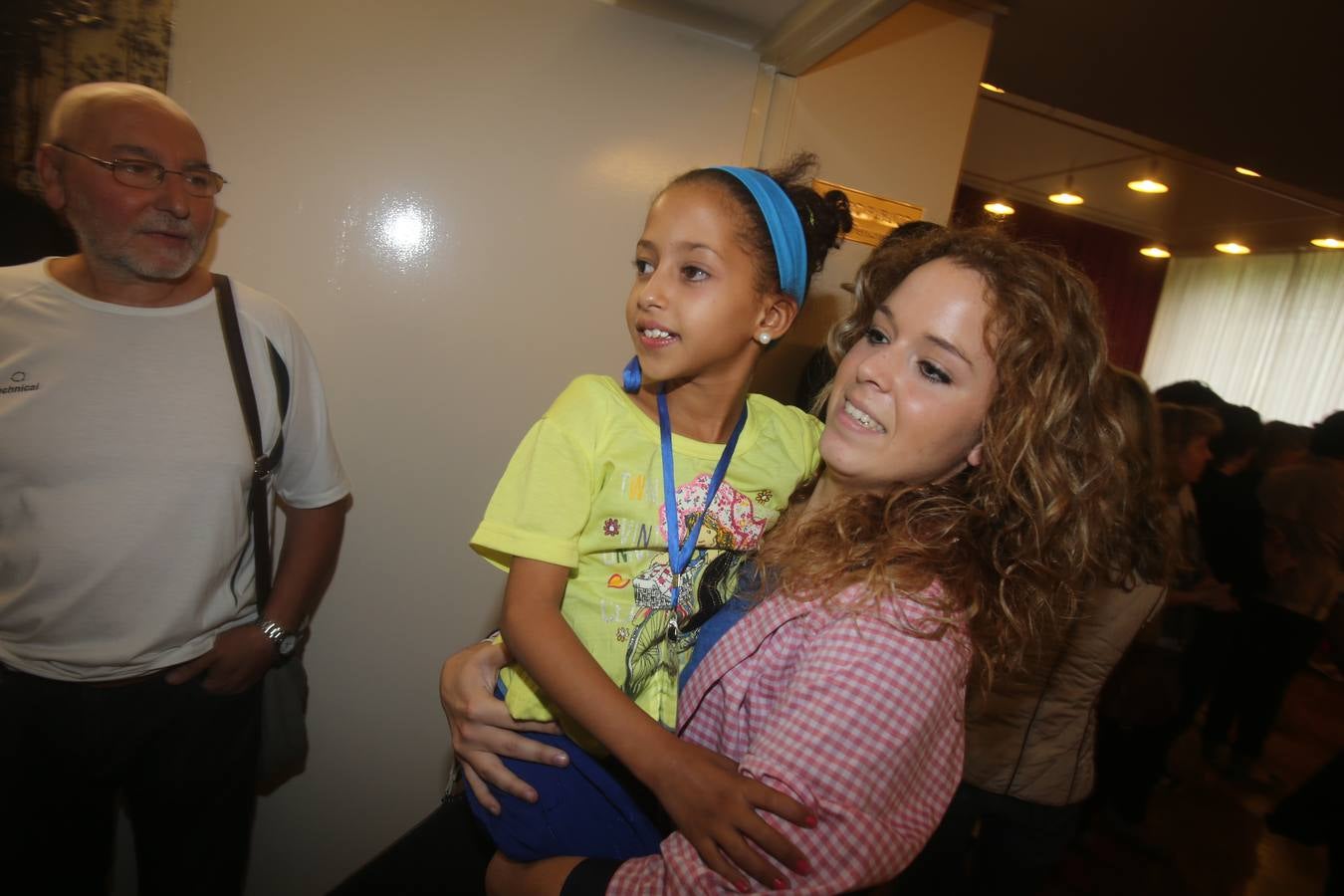 Llegan a Logroño los niños saharauis de &#039;Vacaciones en Paz&#039;