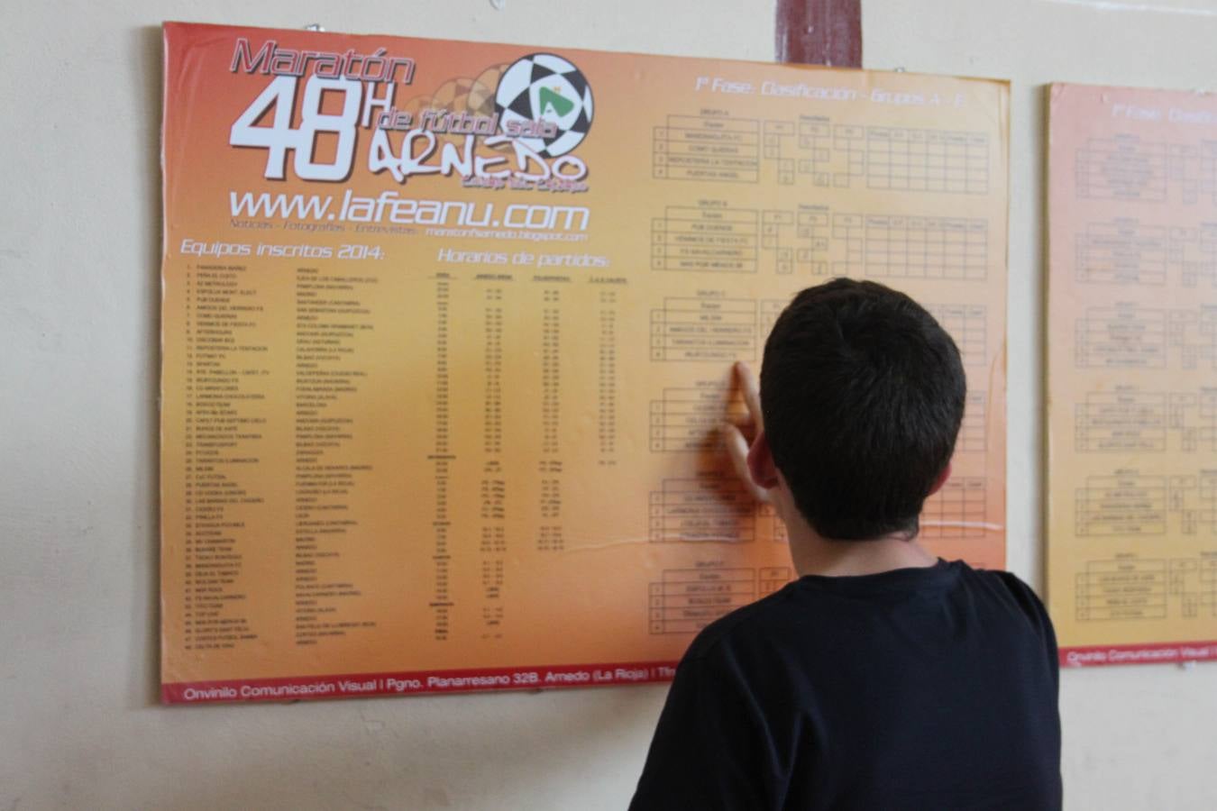 Fiestas de la Juventud en Arnedo