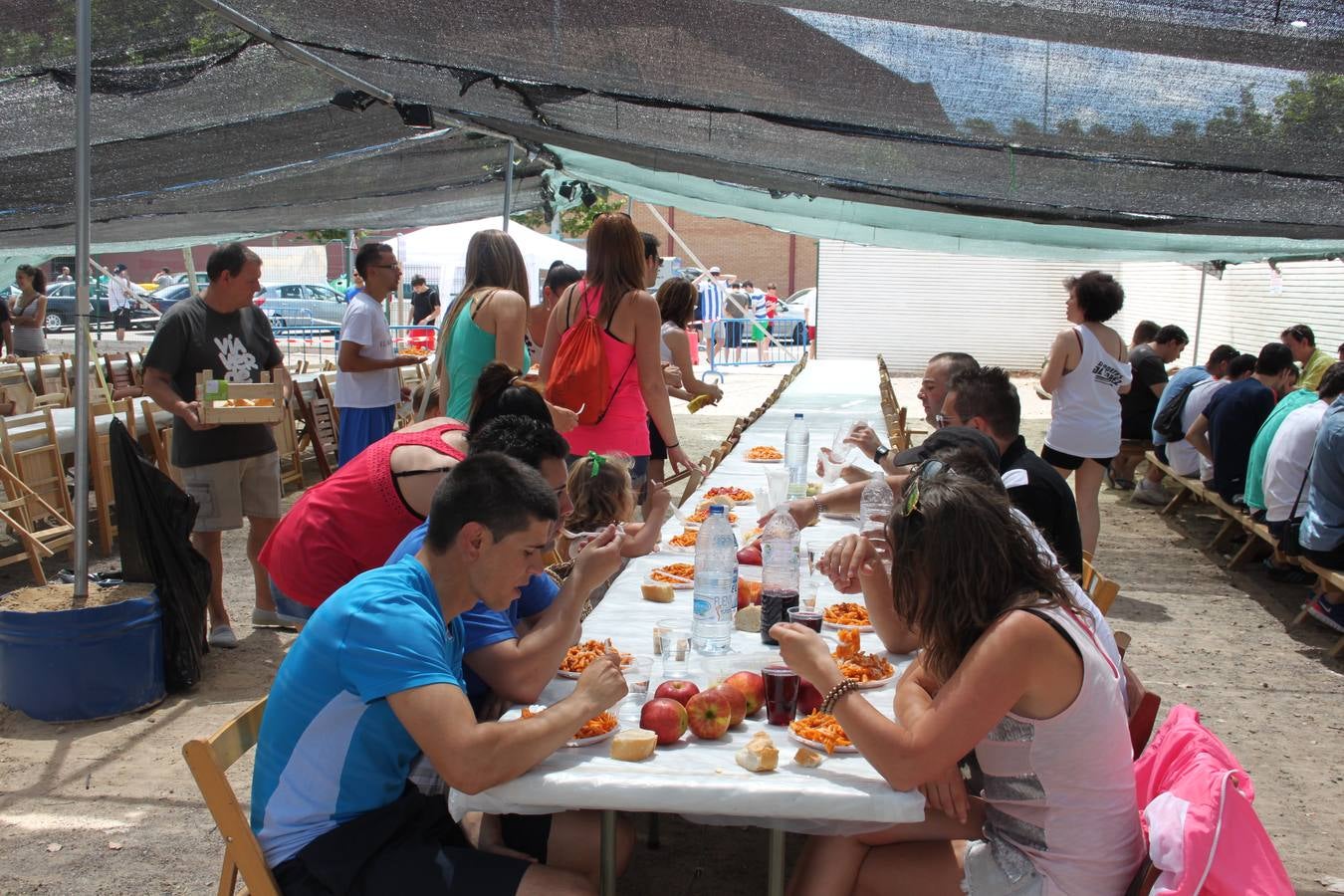 Fiestas de la Juventud en Arnedo